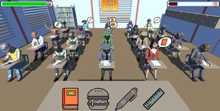Classroom revolution - Screenshot 2