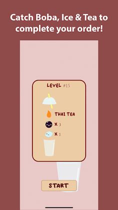 Milk Tea Mania - Screenshot 2