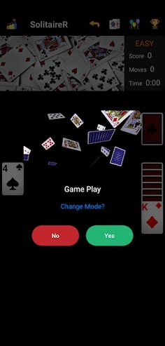 SolitaireR - Card and Shuffle - Screenshot 4