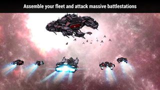 Starlost: Space Shooter - Screenshot 2