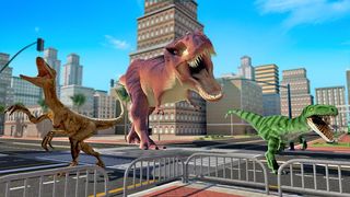 Dino Simulator 2019 - Screenshot 1