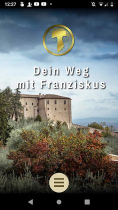 Dein Weg mit Franziskus - Screenshot 1