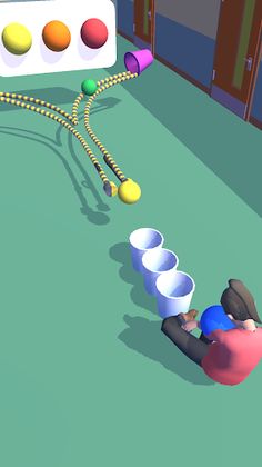 Ball Drop 3D - Screenshot 2