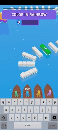 Text Race - Screenshot 3