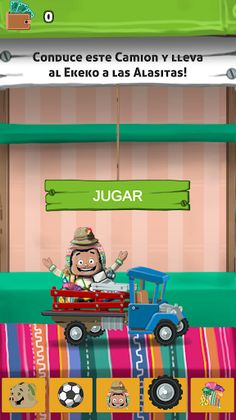 Ekeko's Fortune - Screenshot 3