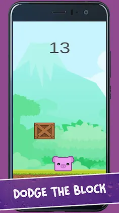 Block Dodge - Screenshot 2