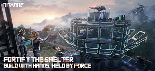 Titanite: Mecha Survival Game - Screenshot 3