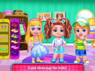 Messy kids house cleaning - Screenshot 2