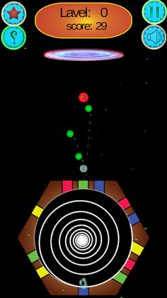 Bubble Fireworks - Screenshot 2