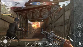 World War 2 Reborn - Screenshot 2
