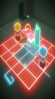 Laser Bounce: Brain Puzzle - Screenshot 3