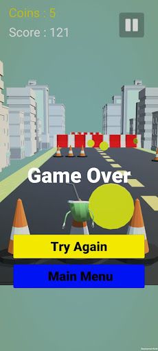 Aero Bolt - Screenshot 3