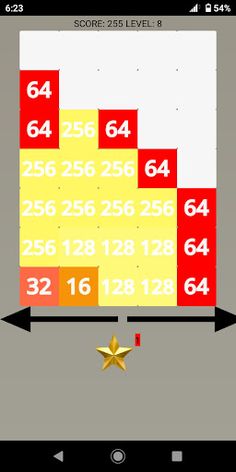 2048 CUBES - Screenshot 4