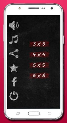 Classic Number Slide Puzzle - Screenshot 1