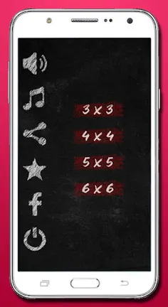 Classic Number Slide Puzzle - Screenshot 1