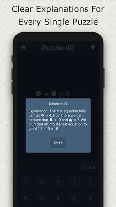 Math Puzlr - Screenshot 2