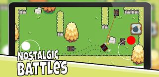 Tank Madness - Screenshot 1