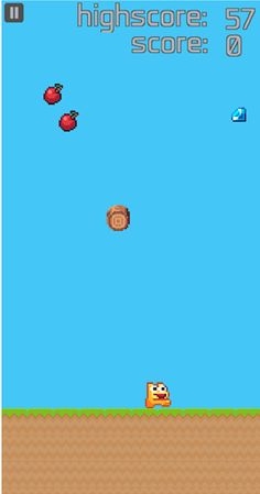 Lucky Catcher - Screenshot 1