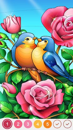 My Color Paint by Number Games - Screenshot 4