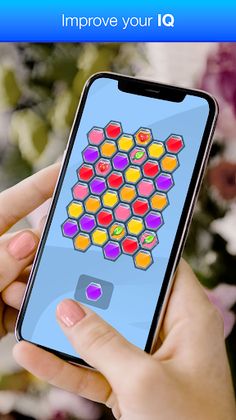 Hexa Match - Screenshot 1