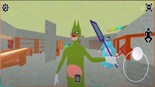 Horror oggy in granny chapter - Screenshot 2