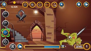 Kick The Monster TD - Screenshot 1