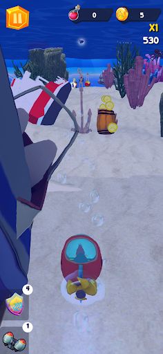 Ocean Surfer - Jet Ski Runner - Screenshot 3