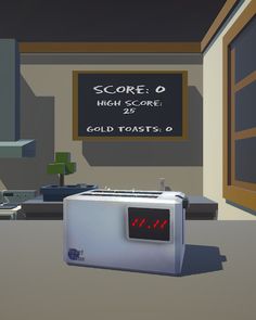 Toast Time - Screenshot 2