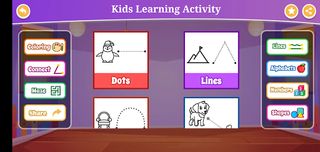 Kids Learning Activity - Screenshot 2