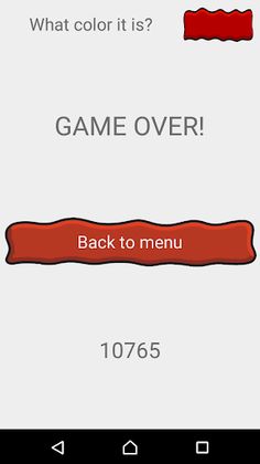 Rainbow brain - Screenshot 3