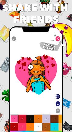 PixNite - Color by number - Screenshot 4