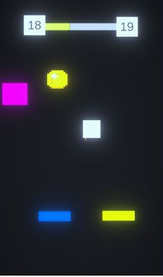 DodgeIt2D - Screenshot 1