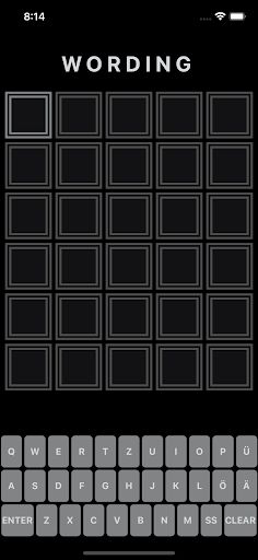 Wording DE - Screenshot 1