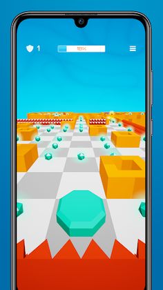 Logicka 3D: Action Maze Game - Screenshot 2