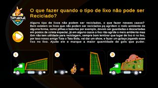 TatuBola Show - Screenshot 2