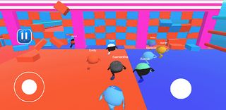 Fall Friends Game - Screenshot 3