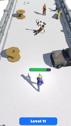 Soldier Pressure - Screenshot 2