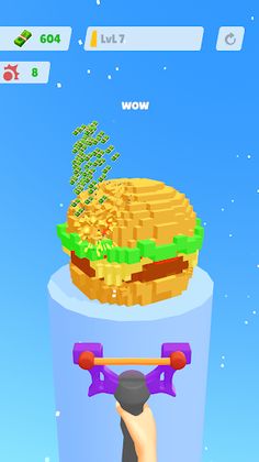 Slingshot Crusher - Screenshot 4