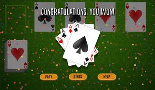 Aces up - Screenshot 2