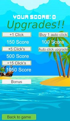 Point clicker! - Screenshot 1