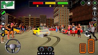 Mustang GT500: Drift Simulator - Screenshot 1