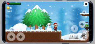 Lusca Adventure - Screenshot 2