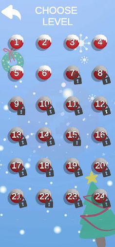 Number Two Puzzle Game - Screenshot 2