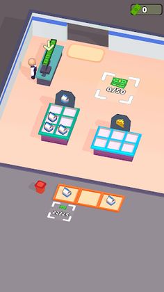 Merge Mart - Screenshot 1