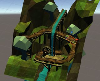 choochoo premium: cute wooden  - Screenshot 2