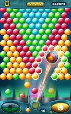 Break the Bubbles - Screenshot 4