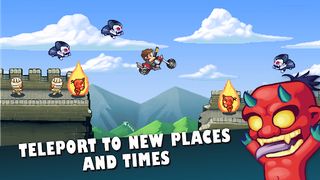 Monster Dash - Screenshot 3