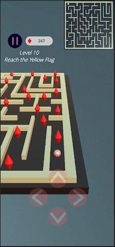 3D Ball Game | 3D Ball Puzzle - Screenshot 2