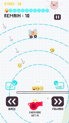 Pig Bus - Screenshot 2