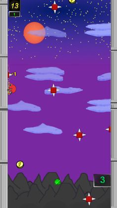 Ninja Robot - Screenshot 2